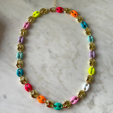 Cargar imagen en el visor de la galería, COLLAR GUCCI COLORS