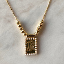 Cargar imagen en el visor de la galería, CADENA VIRGEN DEL CARMEN