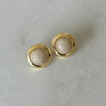 Cargar imagen en el visor de la galería, ARETES NOVA DORADO