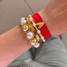 Cargar imagen en el visor de la galería, PULSERA BANDA ROJA