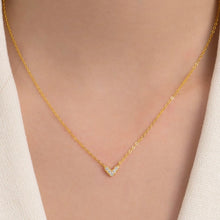 Cargar imagen en el visor de la galería, CADENA CORAZÓN V