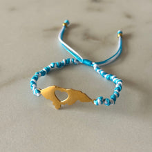 Cargar imagen en el visor de la galería, PULSERA HONDURAS NUDOS*