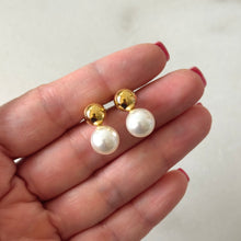 Cargar imagen en el visor de la galería, ARETES NUBIA