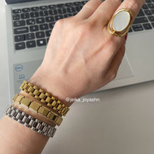 Cargar imagen en el visor de la galería, BRAZALETE TIPO RELOJ