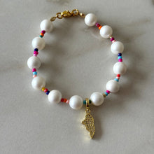 Cargar imagen en el visor de la galería, PULSERA MAPA COLORES *