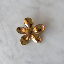Cargar imagen en el visor de la galería, BROCHE CAROLINA DORADO