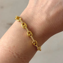 Cargar imagen en el visor de la galería, PULSERA COFFEE BEAN