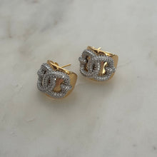 Cargar imagen en el visor de la galería, ARETES VERSACE