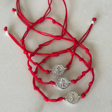 Cargar imagen en el visor de la galería, PULSERA NUDOS SAN BENITO