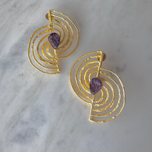 Cargar imagen en el visor de la galería, ARETES DEVIKA