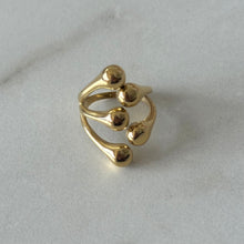 Cargar imagen en el visor de la galería, ANILLO BALINES