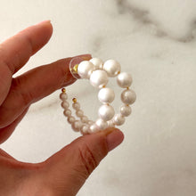 Cargar imagen en el visor de la galería, HOOPS WHITNEY