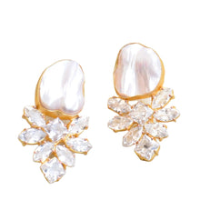 Cargar imagen en el visor de la galería, ARETES SARIKA