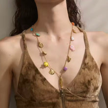 Cargar imagen en el visor de la galería, COLLAR COCTEL MARINERO