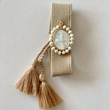 Cargar imagen en el visor de la galería, BRAZALETE BENITO TEJIDO