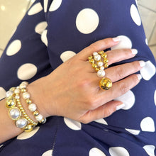 Cargar imagen en el visor de la galería, ANILLO LUCILA