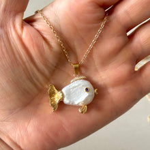 Cargar imagen en el visor de la galería, CADENA PEZ BARROCA