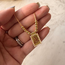 Cargar imagen en el visor de la galería, CADENA VIRGEN DEL CARMEN