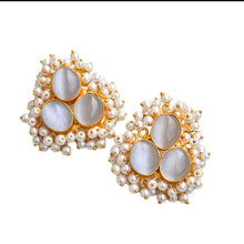 Cargar imagen en el visor de la galería, ARETES GREYSI