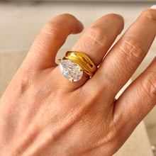 Cargar imagen en el visor de la galería, ANILLO PERA