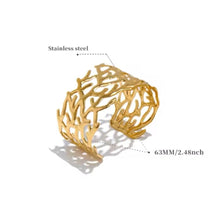 Cargar imagen en el visor de la galería, BANGLE CORAL