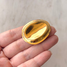 Cargar imagen en el visor de la galería, BROCHE CHANNEL DORADO