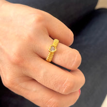 Cargar imagen en el visor de la galería, ANILLO AFRODITA