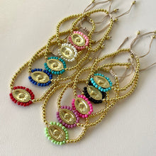 Cargar imagen en el visor de la galería, PULSERA VIRGEN MULTICOLOR