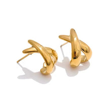 Cargar imagen en el visor de la galería, ARETES XUXA