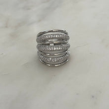 Cargar imagen en el visor de la galería, ANILLO MIAMI PLT