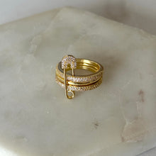 Cargar imagen en el visor de la galería, ANILLO BABY PIN