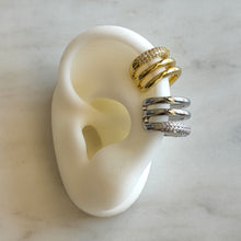 Cargar imagen en el visor de la galería, EAR CUFF AMIRA