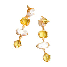 Cargar imagen en el visor de la galería, ARETES FARA