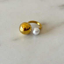 Cargar imagen en el visor de la galería, ANILLO NUBIA