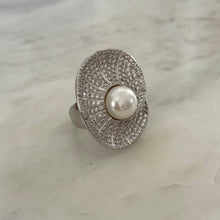 Cargar imagen en el visor de la galería, ANILLO CARACOLA PLT