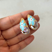 Cargar imagen en el visor de la galería, ARETES THE GARDEN