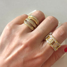 Cargar imagen en el visor de la galería, ANILLO OLIMPIA