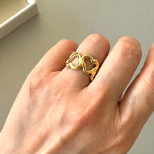 Cargar imagen en el visor de la galería, ANILLO ENAMORADA
