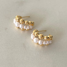 Cargar imagen en el visor de la galería, ARETES MIROSLAVA