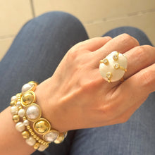 Cargar imagen en el visor de la galería, ANILLO LA BARROCA