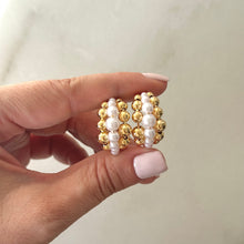 Cargar imagen en el visor de la galería, ARETES MIROSLAVA