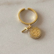 Cargar imagen en el visor de la galería, ANILLO BENITO CRUZ
