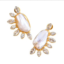 Cargar imagen en el visor de la galería, ARETES INDIRA