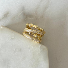 Cargar imagen en el visor de la galería, ANILLO CAYLIN