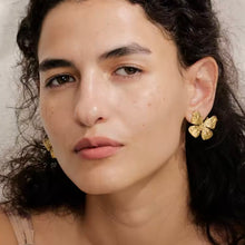 Cargar imagen en el visor de la galería, ARETES MONARCA