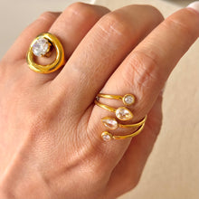 Cargar imagen en el visor de la galería, ANILLO CONSTELACIÓN II