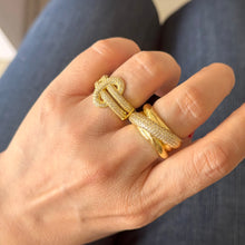 Cargar imagen en el visor de la galería, ANILLO MICHEL