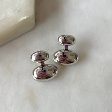 Cargar imagen en el visor de la galería, ARETES ÓVALOS