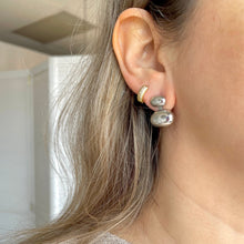 Cargar imagen en el visor de la galería, ARETES ÓVALOS