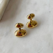 Cargar imagen en el visor de la galería, ARETES ÓVALOS